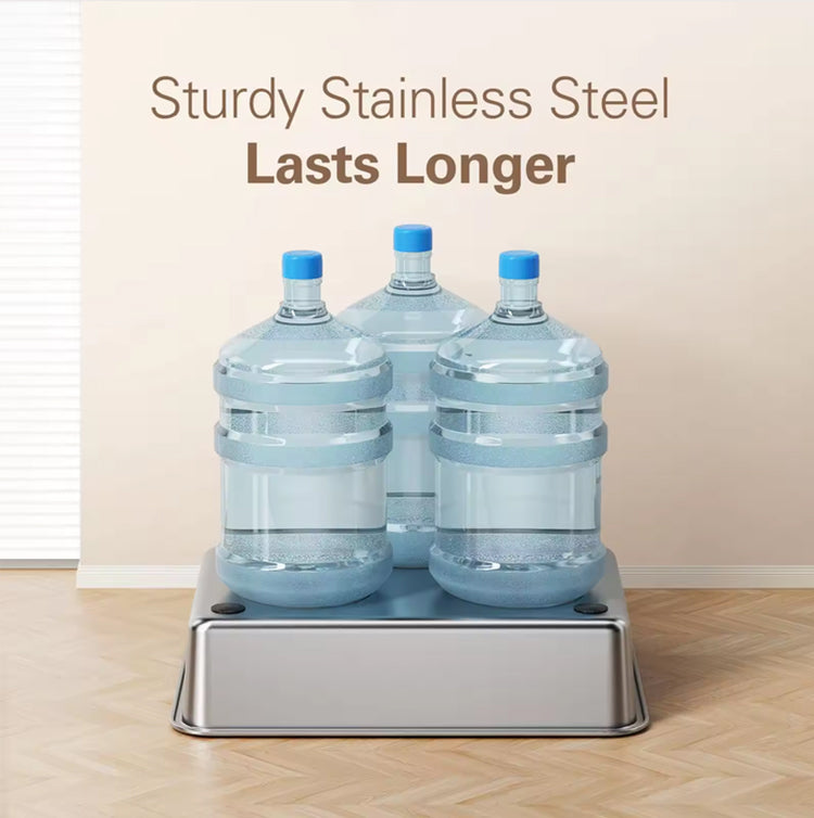 Fully Enclosed Large Space Pet Toilet Stainless Steel Cat Litter Box with Lid