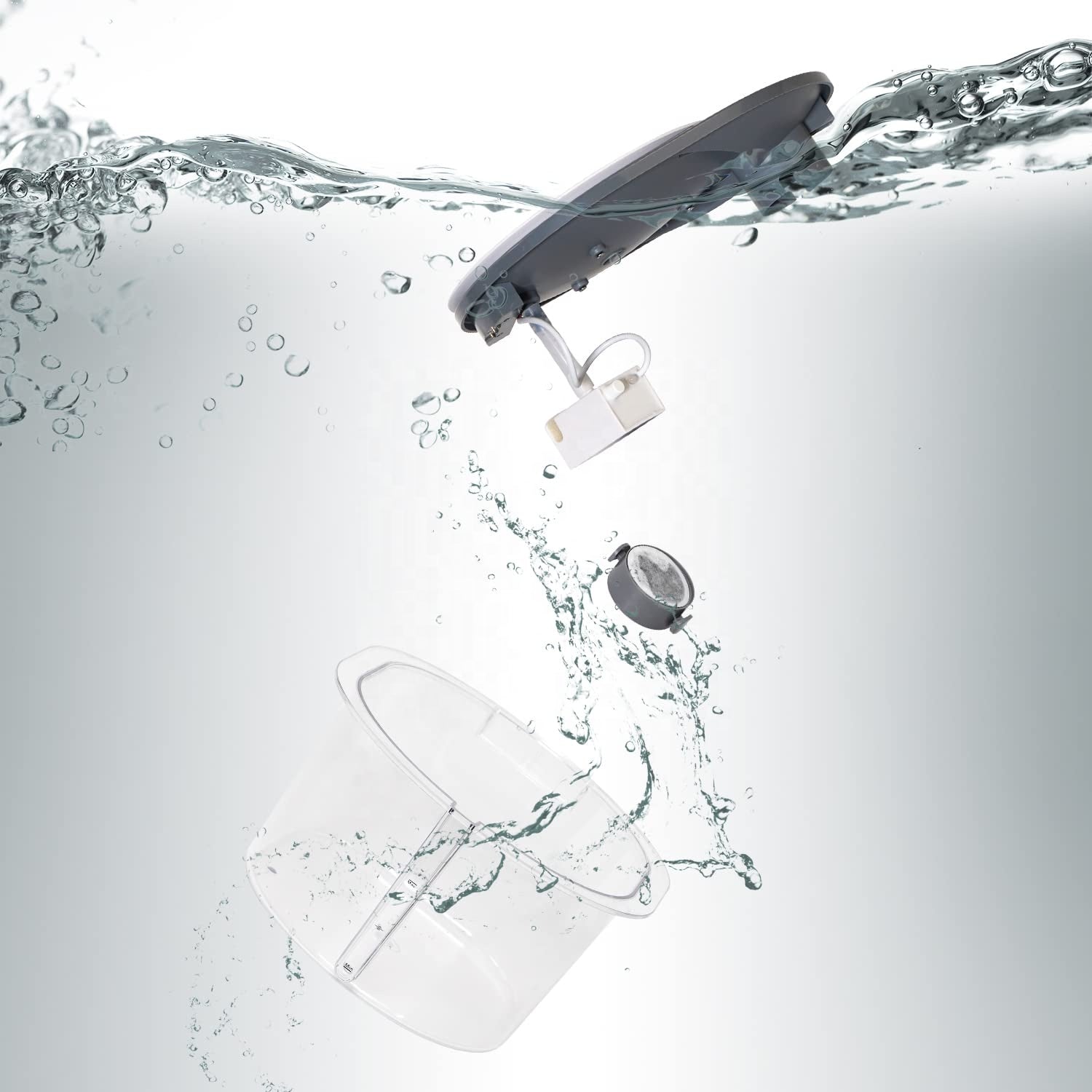 Factory Automatic Pet Water Dispenser Intelligent Dog Cat Water Fountain Smart Pet Water Fountain