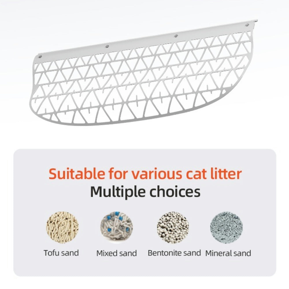 Q-clean Intelligent Automatic Self Cleaning Smart Cat Litter Box
