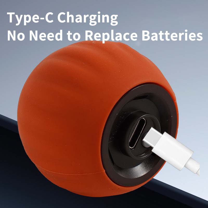 2025 New Electric Smart Cat Balls Speedy Tail Cat Toy Ball