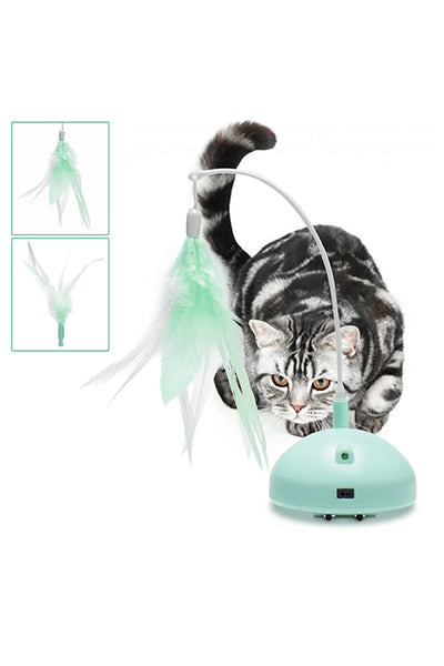 Automatic Pet Exercise Toys with LED