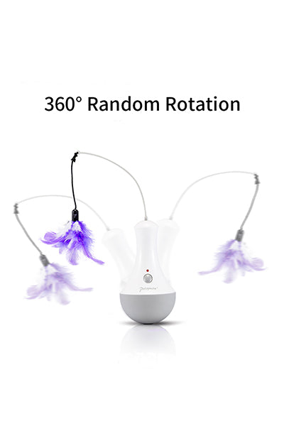 Electronic Motion/Moving Tumbler Cat Toys
