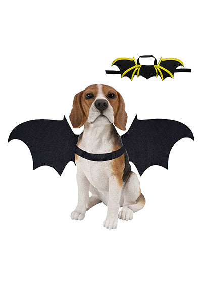 Bat Wings Pet Costumes