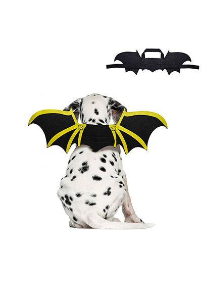 Bat Wings Pet Costumes