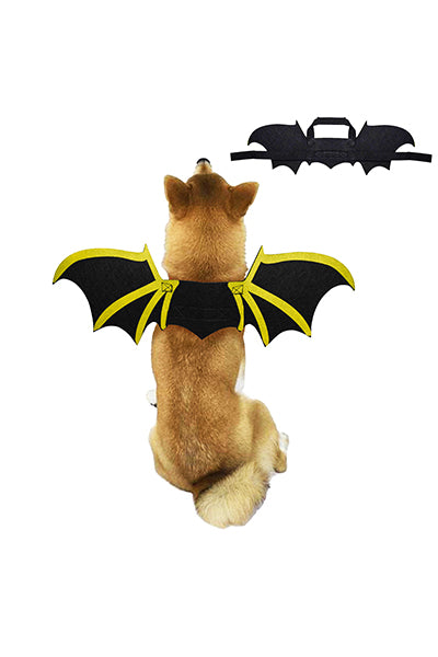 Bat Wings Pet Costumes