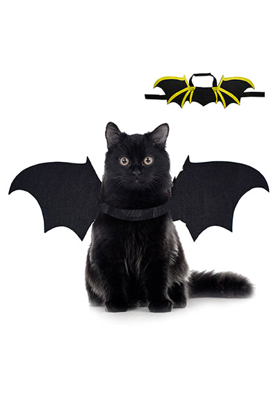 Bat Wings Pet Costumes