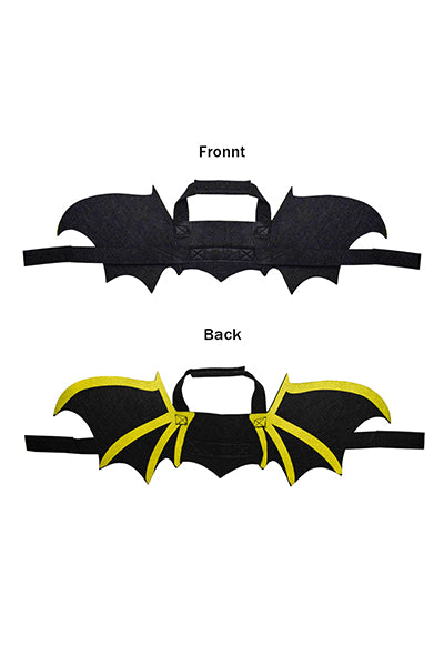 Bat Wings Pet Costumes