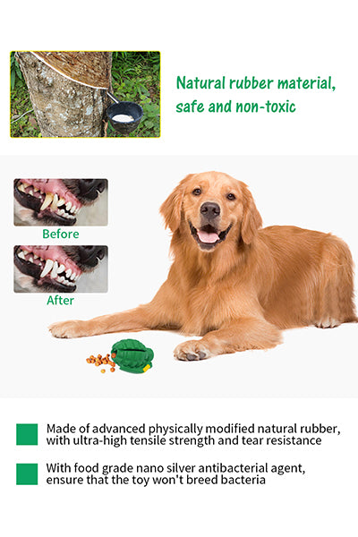 Dog Toys for Large Dogs Aggressive Chewers