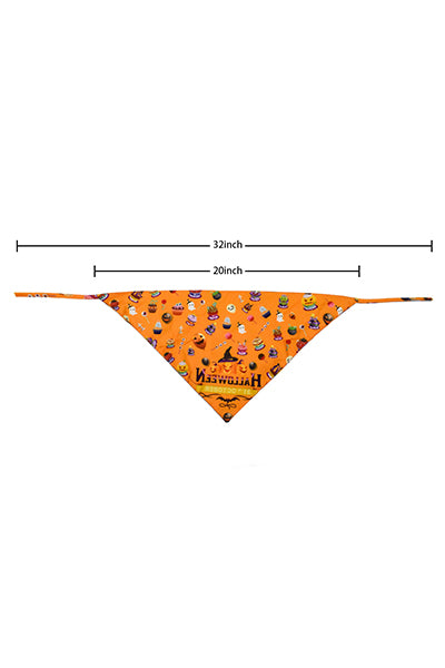 Halloween Bandanas 3 Pack