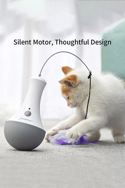 Electronic Motion/Moving Tumbler Cat Toys