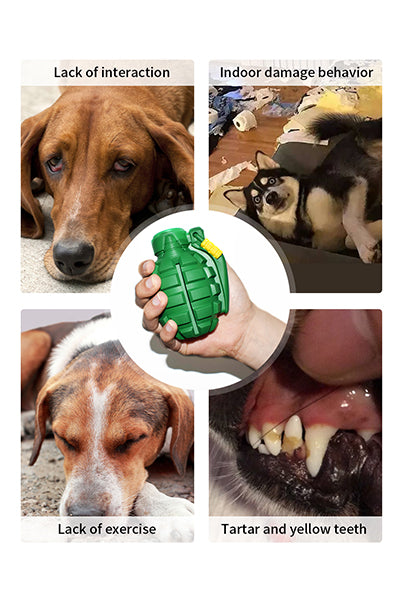 Dog Toys for Large Dogs Aggressive Chewers