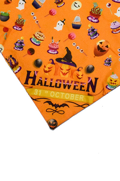 Halloween Bandanas 3 Pack
