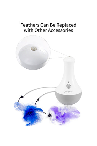 Electronic Motion/Moving Tumbler Cat Toys