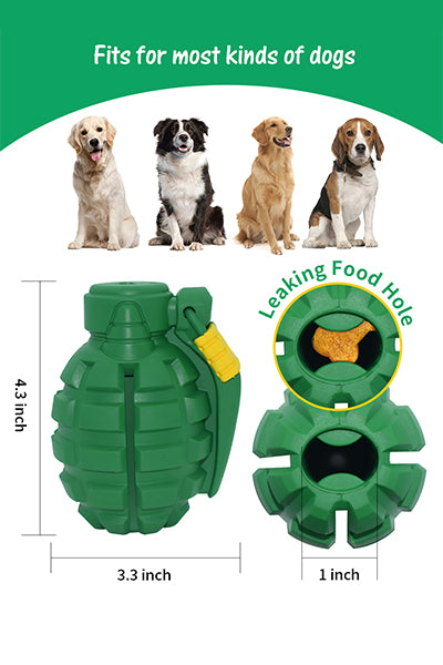 Dog Toys for Large Dogs Aggressive Chewers