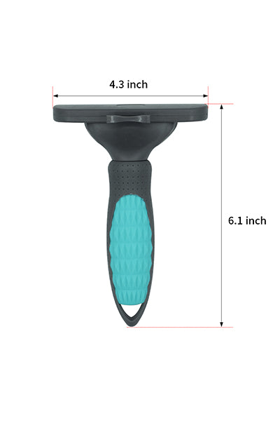 Professional Shedding Tool for Dogs and Cats