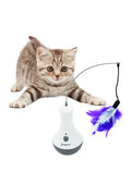 Electronic Motion/Moving Tumbler Cat Toys