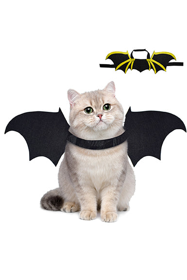 Bat Wings Pet Costumes