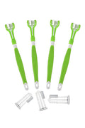 Dog Toothbrush Finger Set