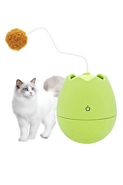 Automatic Rolling Kitty Toys