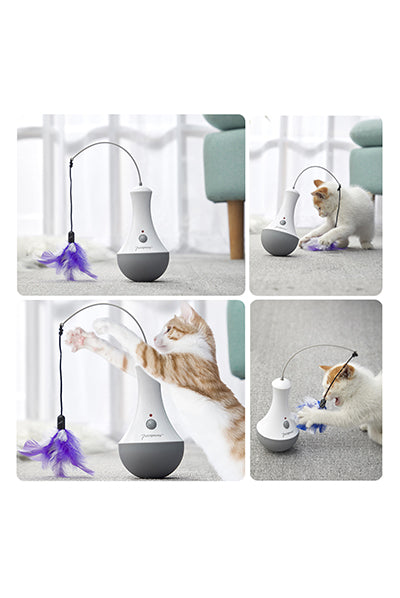 Electronic Motion/Moving Tumbler Cat Toys